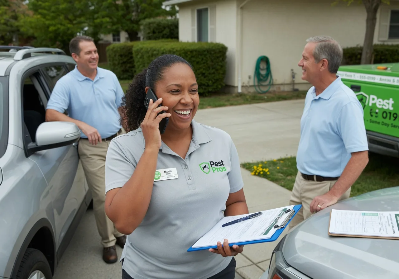 Pest Control Toledo, OH FAQs